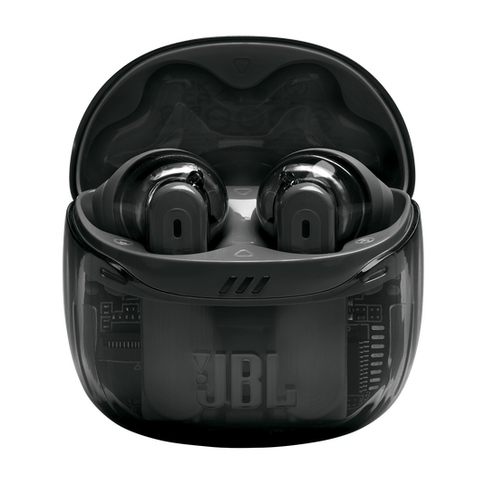 JBL TUNE FLEX 2 ワイヤレスイヤフォン JBL Tune Flex 2 Ghost Edition | 2ウェイハイブリッドノイズキャンセ